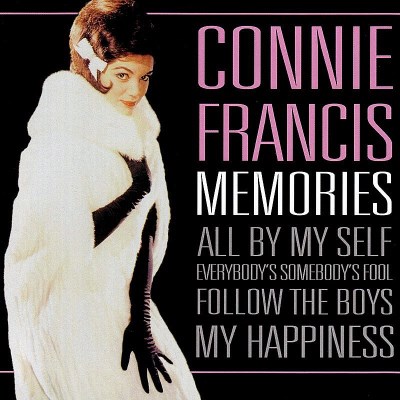 Connie Francis/Memories
